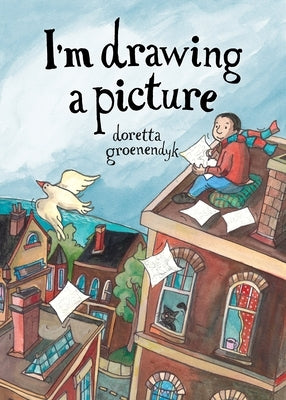 I'm Drawing a Picture by Groenendyk, Doretta