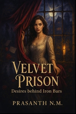 Velvet Prison: Desires behind Iron Bars by N. M., Prasanth