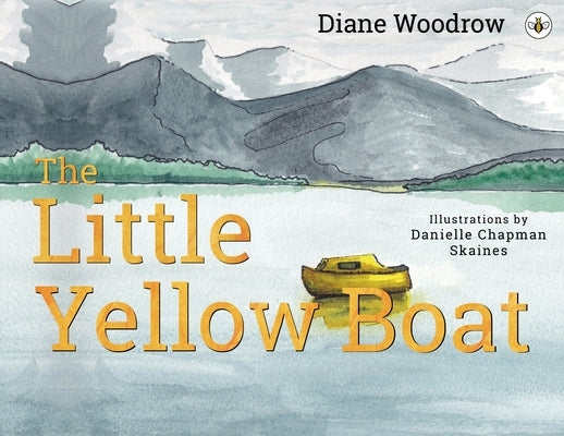 The Little Yellow Boat by Woodrow, Diane