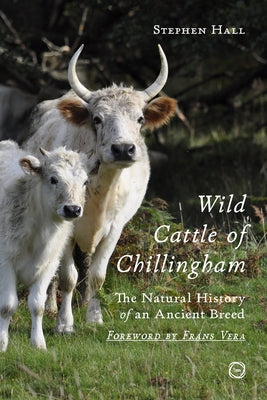 Wild Cattle of Chillingham: The Natural History of an Ancient Breed by Hall, Stephen