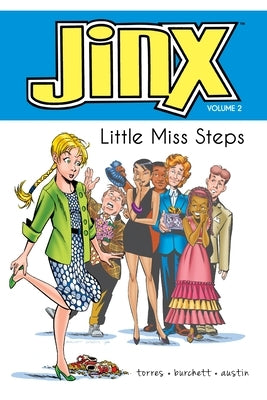 Little Miss Steps by Torres, J.