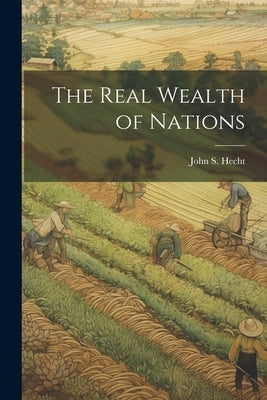The Real Wealth of Nations by Hecht, John S.