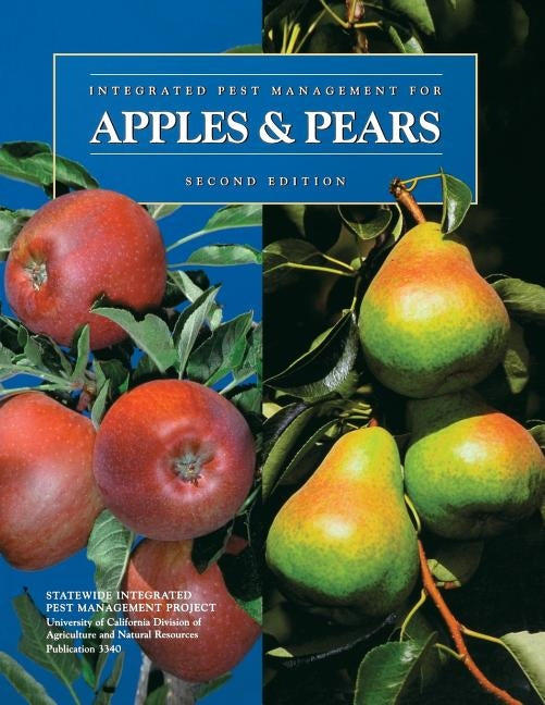 Integrated Pest Management for Apples and Pears by Ohlendorf, Barbara