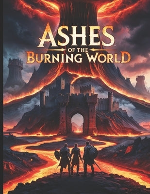Ashes of the Burning World - A DND 5e Mini Adventure for Players and Dungeon Masters by LLC, Ravnspire