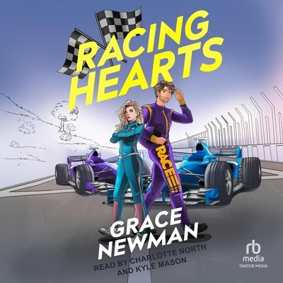 Racing Hearts by Newman, Grace
