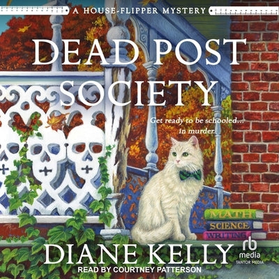Dead Post Society by Kelly, Diane