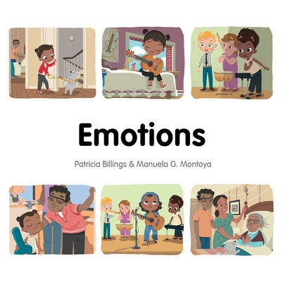 Emotions by Billings, Patricia