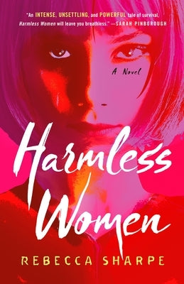 Harmless Women by Sharpe, Rebecca