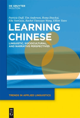 Learning Chinese by Duff, Patricia