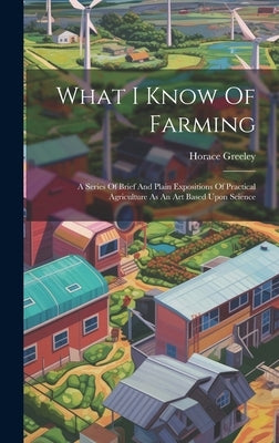 What I Know Of Farming: A Series Of Brief And Plain Expositions Of Practical Agriculture As An Art Based Upon Science by Greeley, Horace