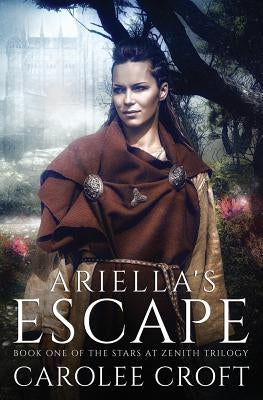 Ariella's Escape by Design, Book Cover