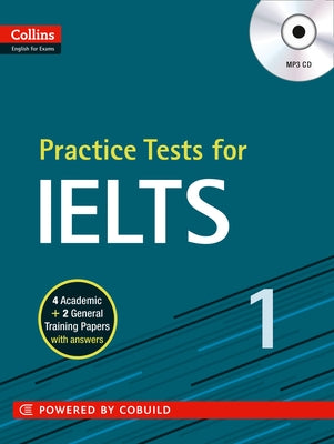 Practice Tests for Ielts by Harpercollins Uk