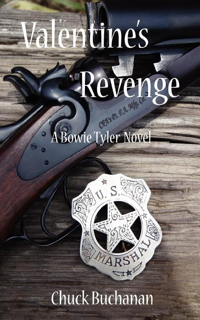 Valentine's Revenge by Buchanan, Chuck