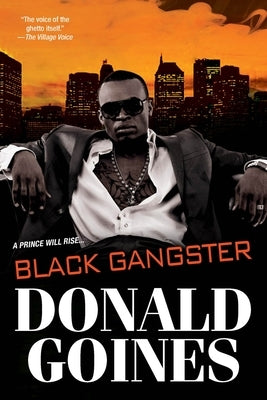 Black Gangster by Goines, Donald