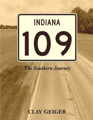 109: The Southern Journey by Mathieu, Aaron
