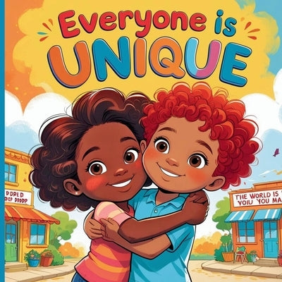 Everyone is Unique by Walter, Sariah