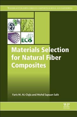 Materials Selection for Natural Fiber Composites by Al-Oqla, Faris M.