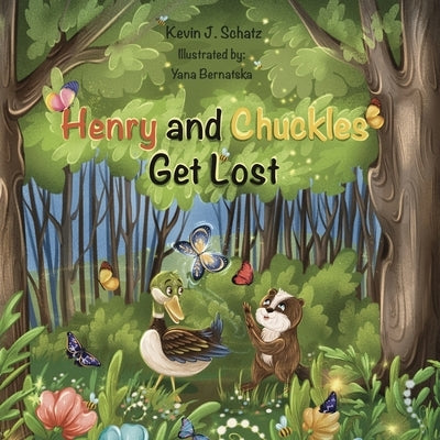 Henry and Chuckles Get Lost by Schatz, Kevin J.