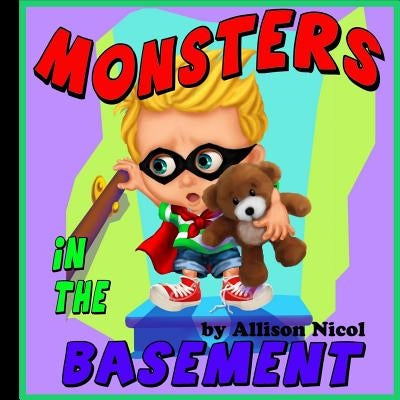 Monsters in the Basement by Vanderheart, Lauera