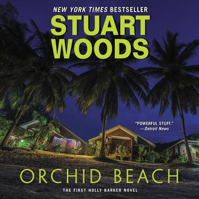 Orchid Beach by Woods, Stuart