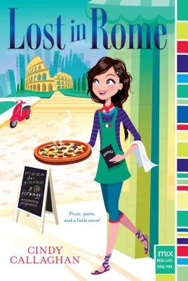 Lost in Rome by Callaghan, Cindy