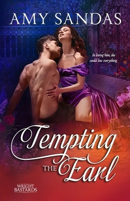 Tempting the Earl by Sandas, Amy