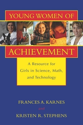 Young Women of Achievement by Karnes, Frances A.