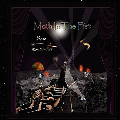 Moth In The Fist by Sanders, Ron