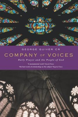 Company of Voices by Guiver, George