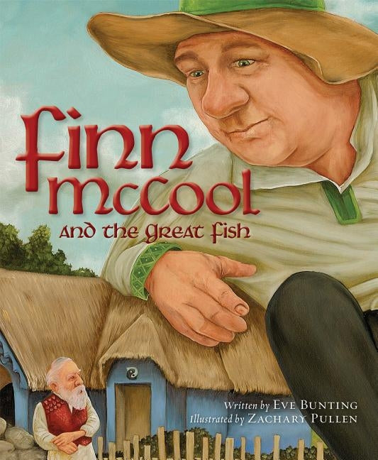 Finn McCool and the Great Fish by Bunting, Eve