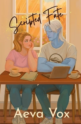 Scripted Fate by Gerlach Burgess, Keyren