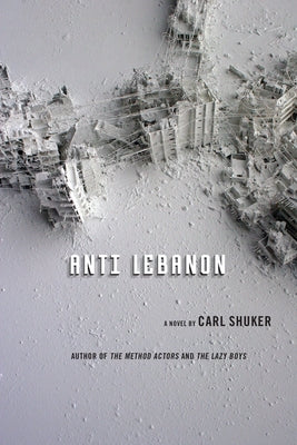 Anti Lebanon by Shuker, Carl