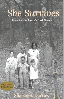 She Survives by Clark, Sue