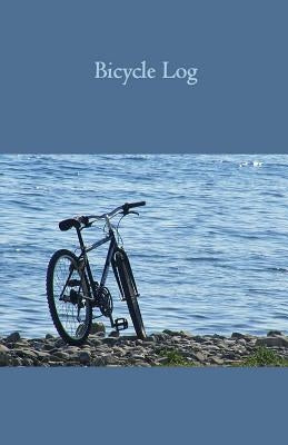 Bicycle Log: Pocket Sized by Alyea, Tom