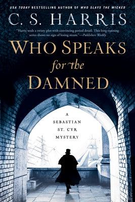 Who Speaks for the Damned by Harris, C. S.
