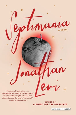 Septimania by Levi, Jonathan