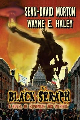 Black Seraph by Morton, Sean David