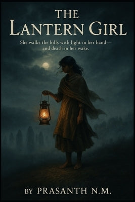 The Lantern Girl: She walks the hills with light in her hand and death in her wake by N. M., Prasanth