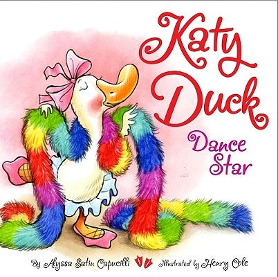 Katy Duck, Dance Star by Capucilli, Alyssa Satin