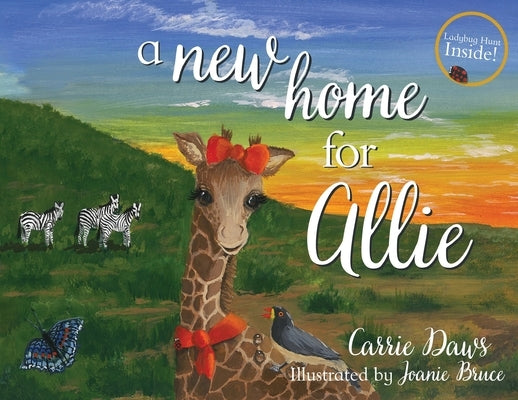 A New Home for Allie by Daws, Carrie