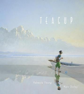 Teacup by Young, Rebecca