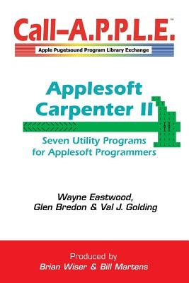 Applesoft Carpenter II by Bredon, Glen