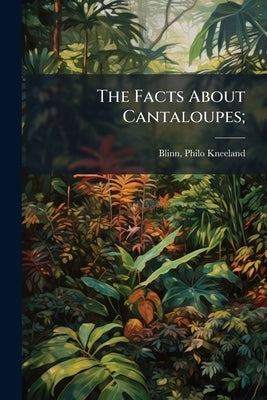 The Facts About Cantaloupes; by Blinn, Philo Kneeland