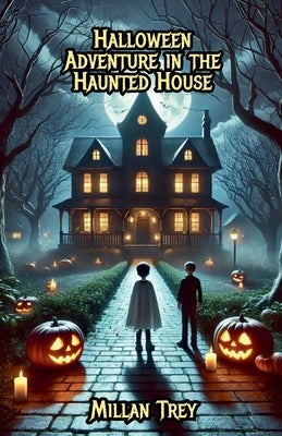 Halloween Adventure in the Haunted House by Trey, Millan