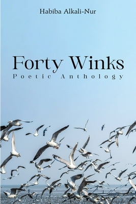 Forty Winks: Poetic Anthology by Alkali-Nur, Habiba