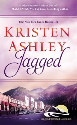 Jagged by Ashley, Kristen