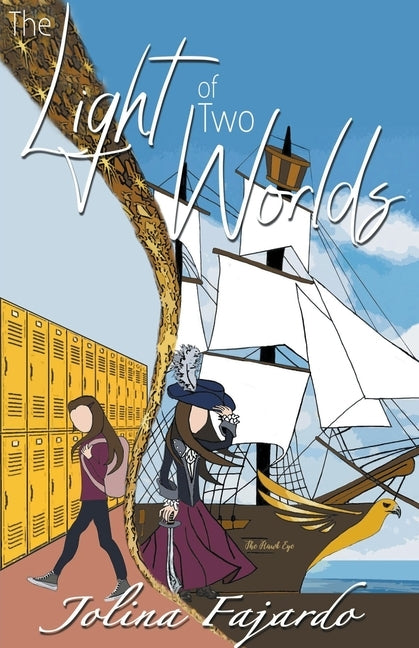 The Light of Two Worlds by Fajardo, Jolina
