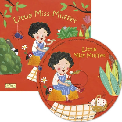 Little Miss Muffet [With CD (Audio)] by Nascimbeni, Barbara