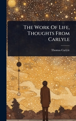 The Work Of Life, Thoughts From Carlyle by Carlyle, Thomas