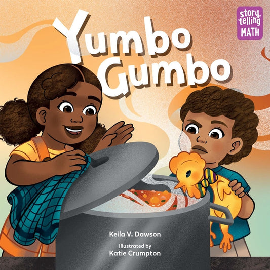 Yumbo Gumbo by Dawson, Keila V.
